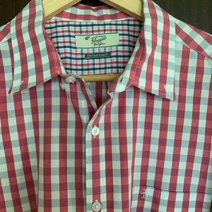 Penguin Button Down Dress Shirt